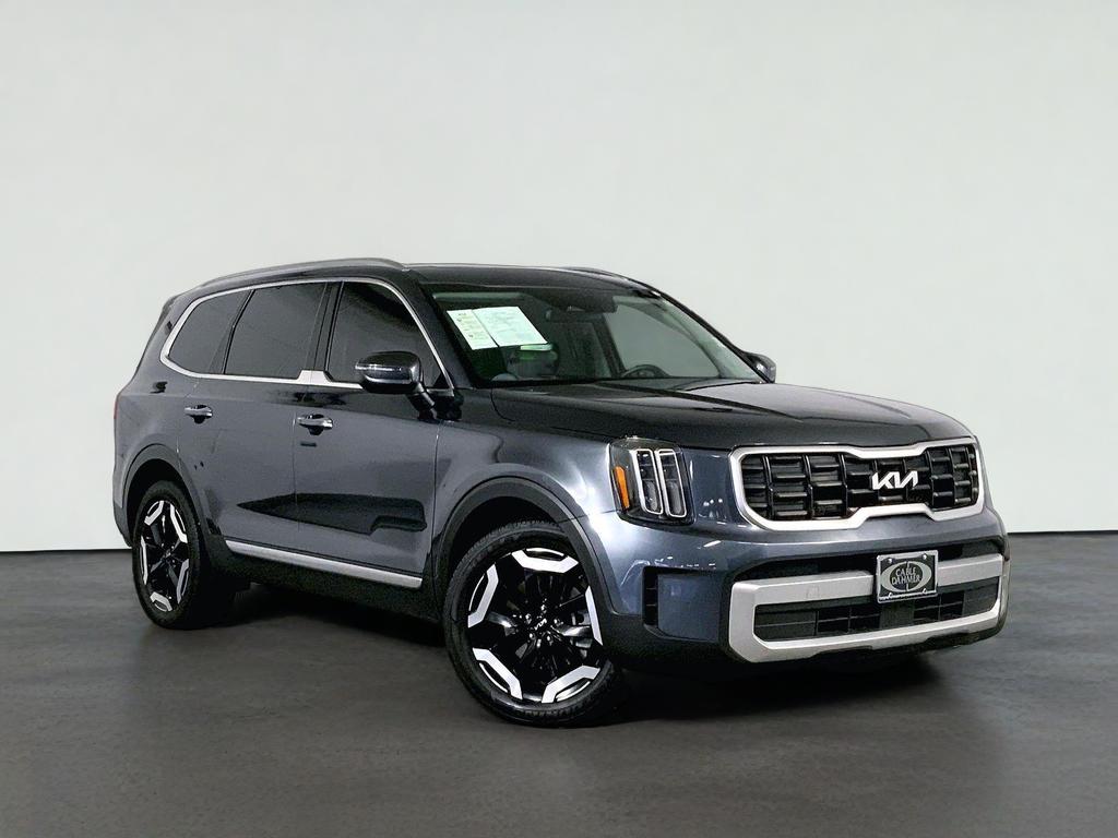 2024 Kia Telluride S