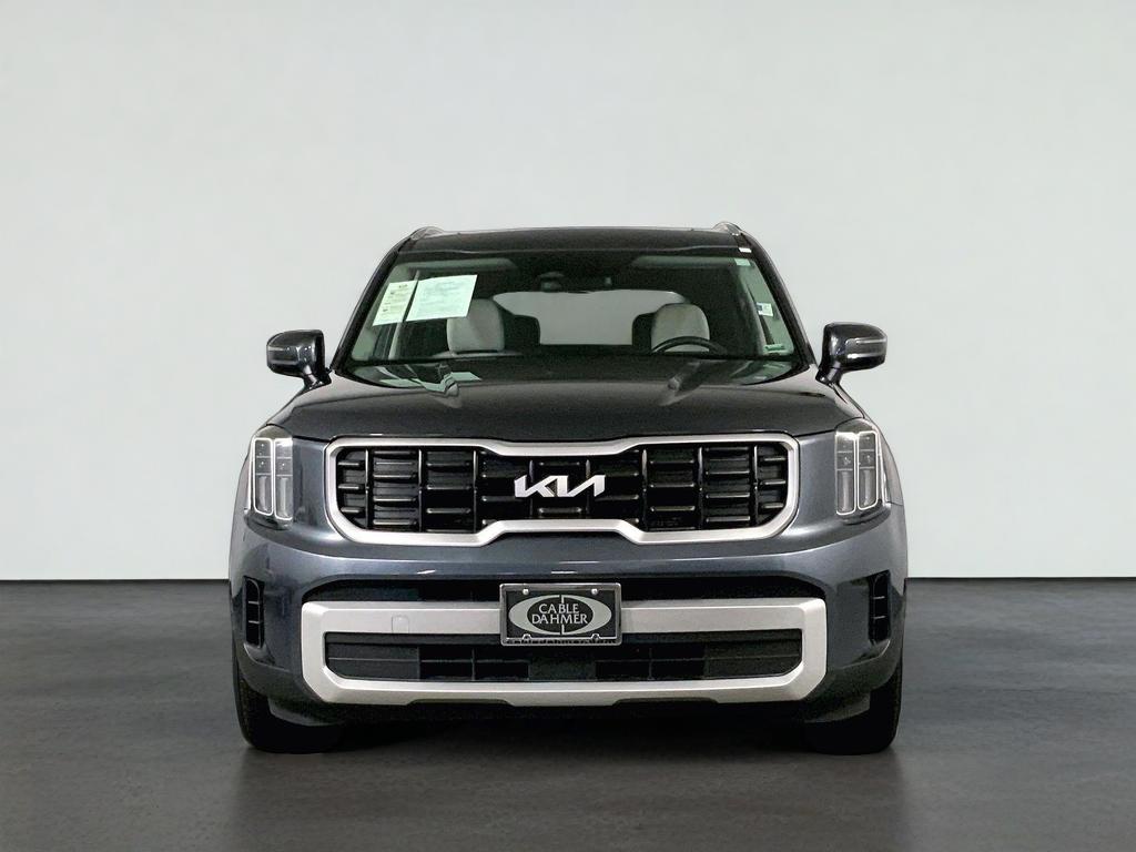 2024 Kia Telluride S