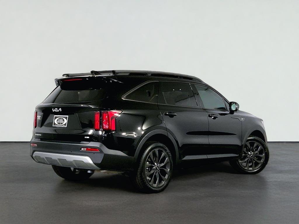 2023 Kia Sorento X-Line SX Prestige