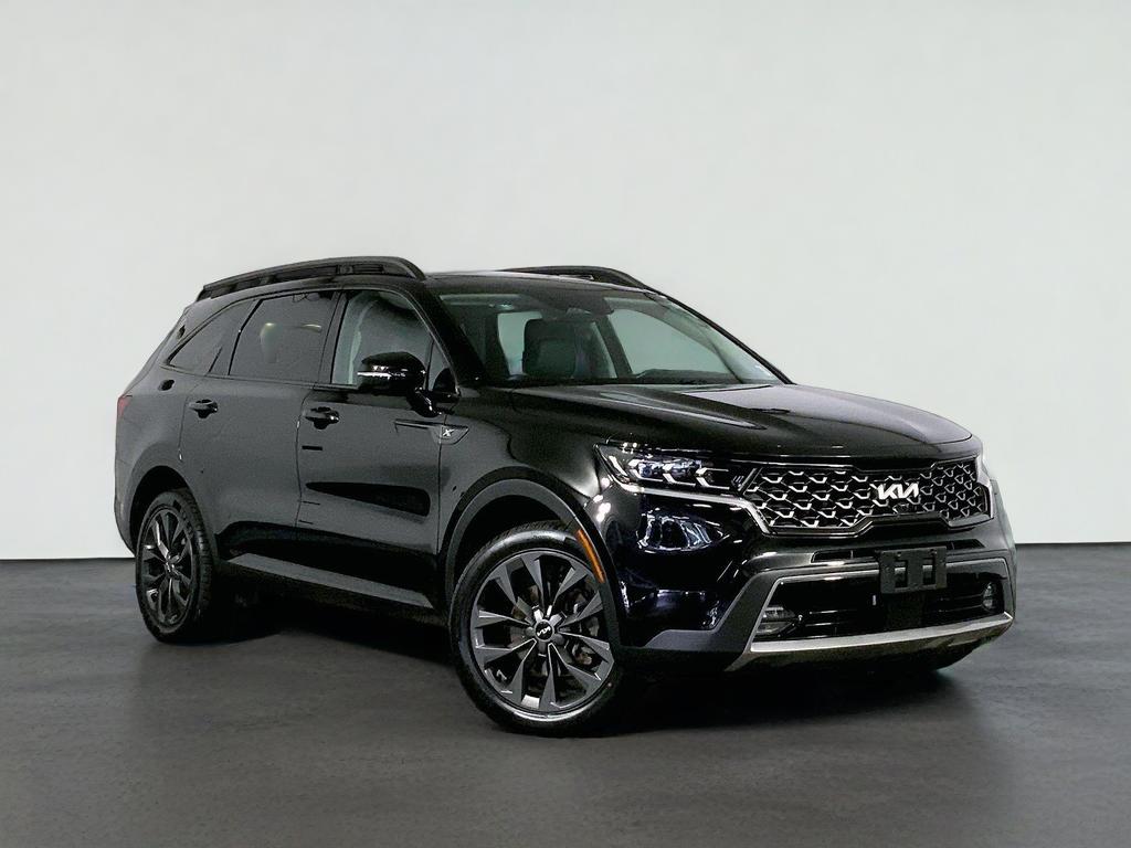 2023 Kia Sorento X-Line SX Prestige