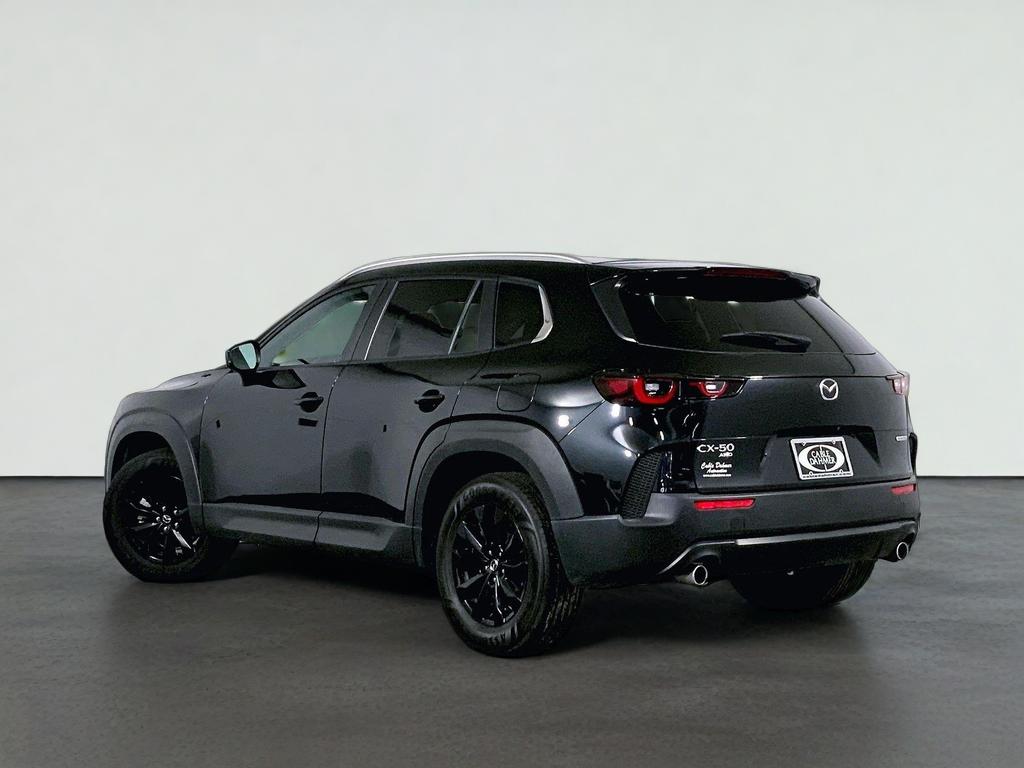 2024 Mazda Mazda CX-50 2.5 S Preferred Package