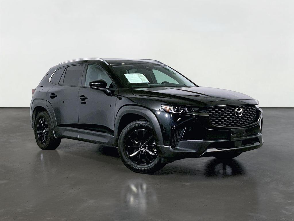 2024 Mazda CX-50