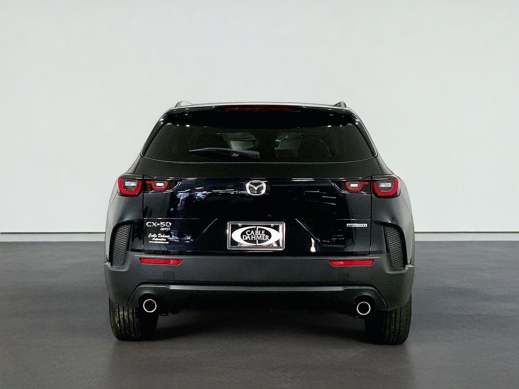 2024 Mazda Mazda CX-50 2.5 S Preferred Package
