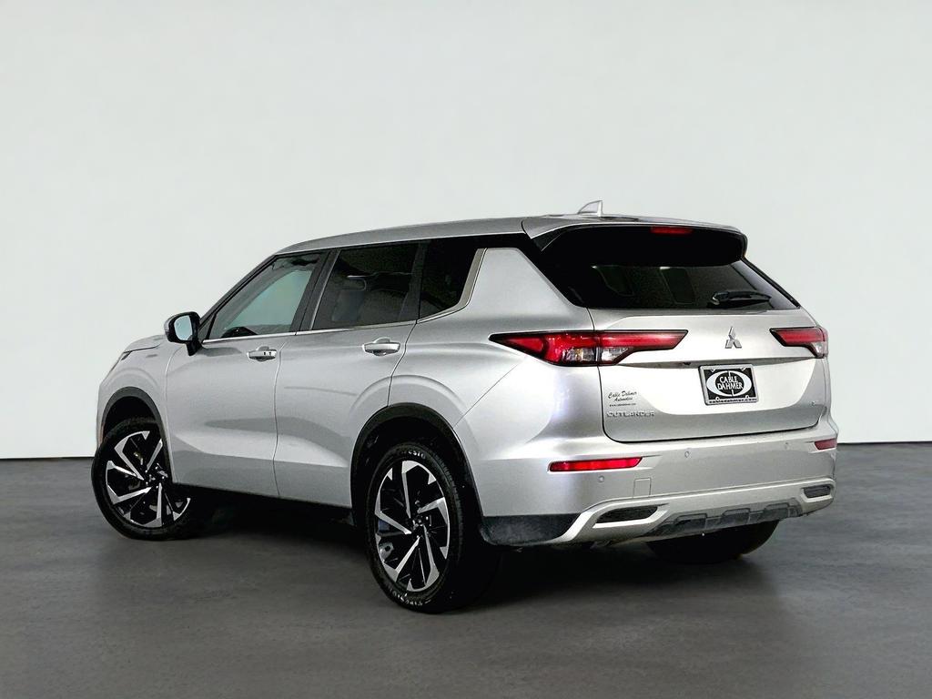 2024 Mitsubishi Outlander SE Black Edition