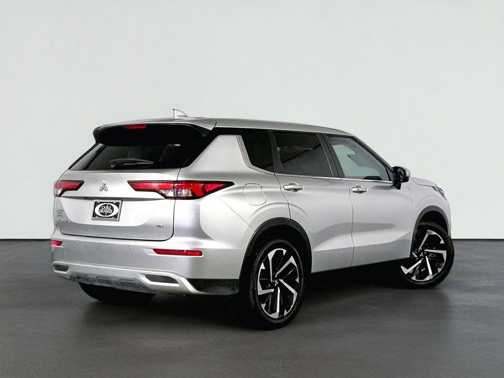2024 Mitsubishi Outlander SE Black Edition