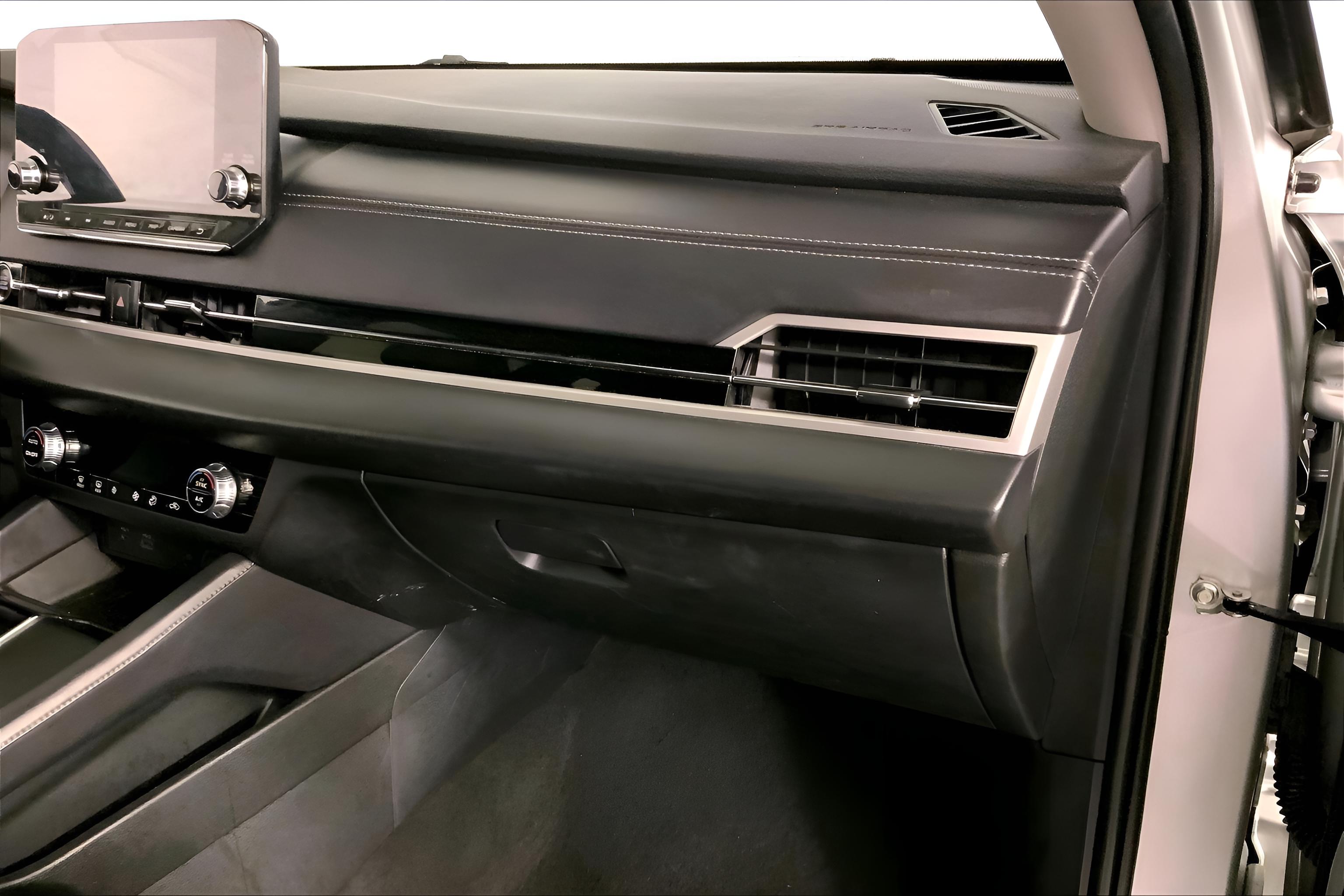 2024 Mitsubishi Outlander SE Black Edition