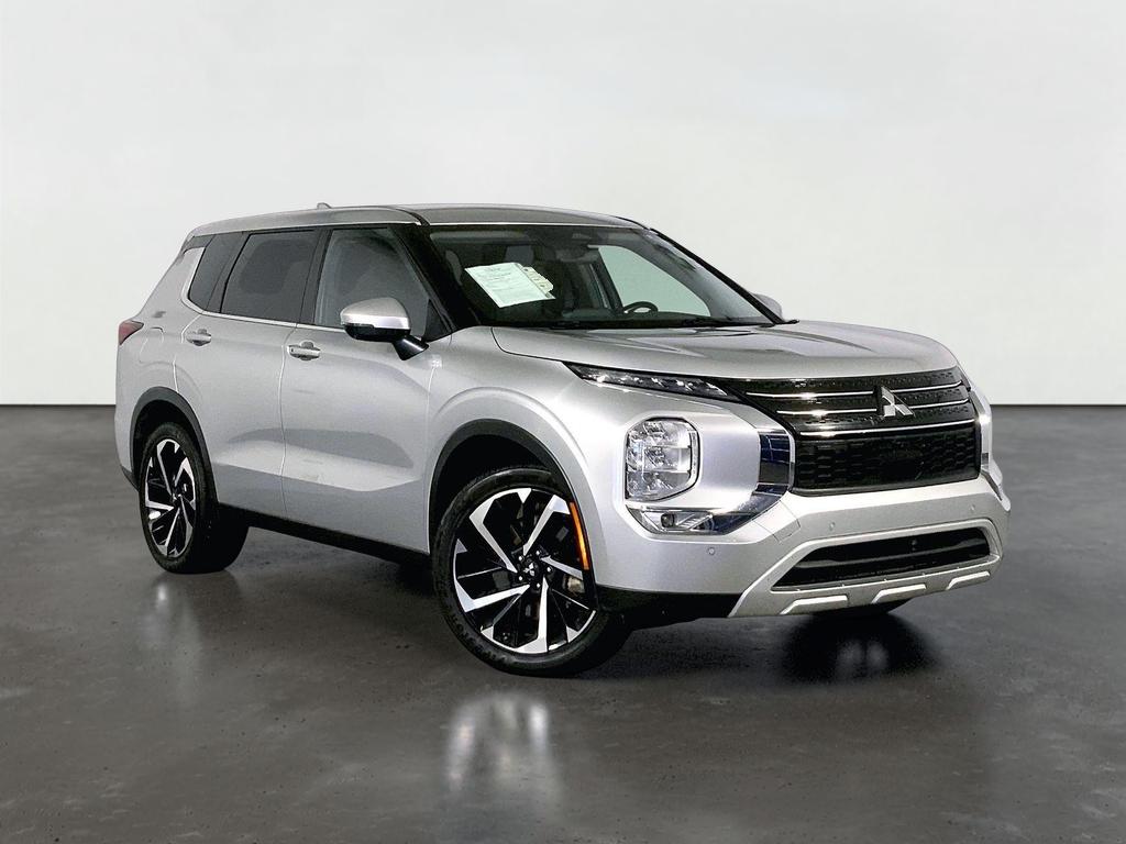 2024 Mitsubishi Outlander