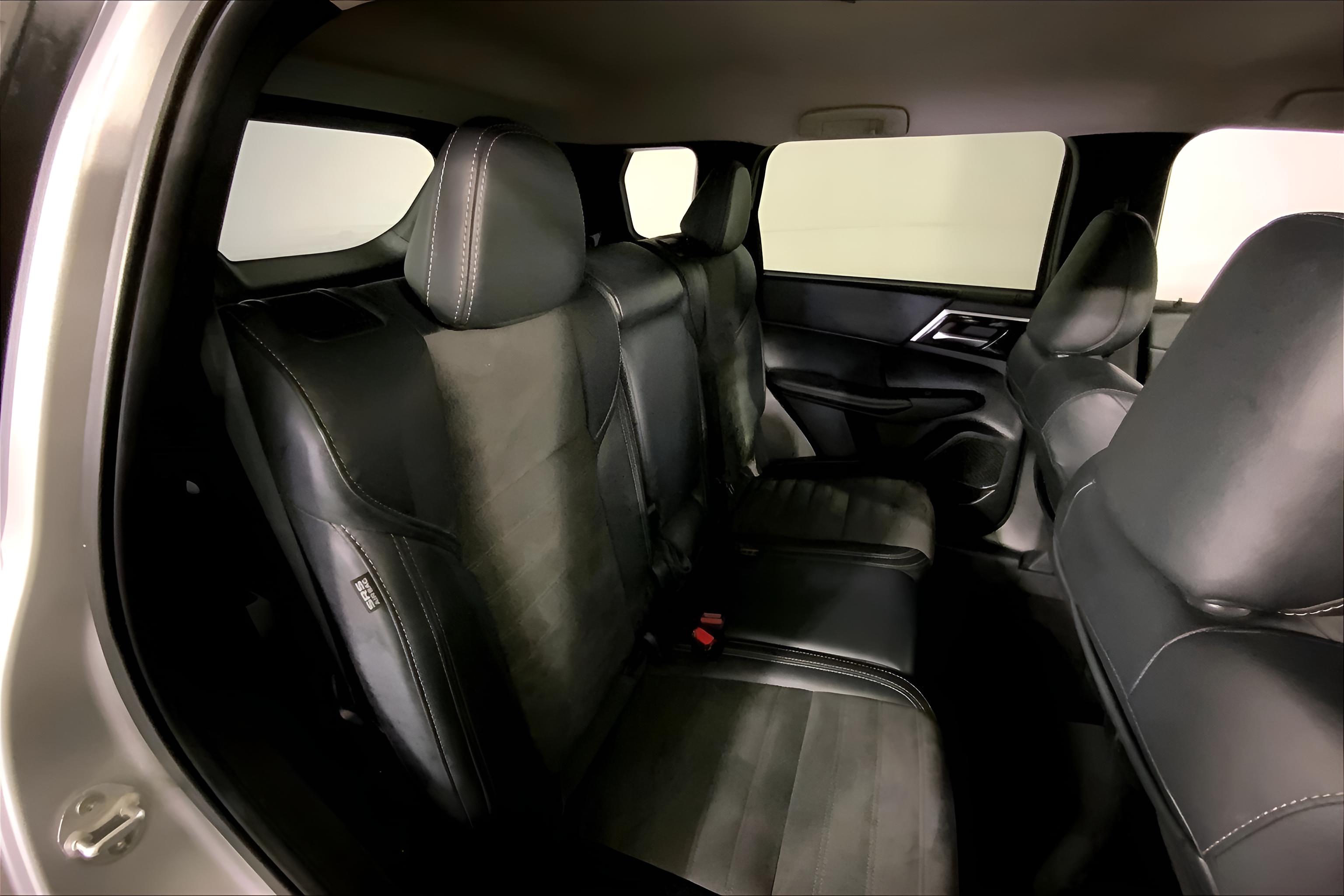 2024 Mitsubishi Outlander SE Black Edition