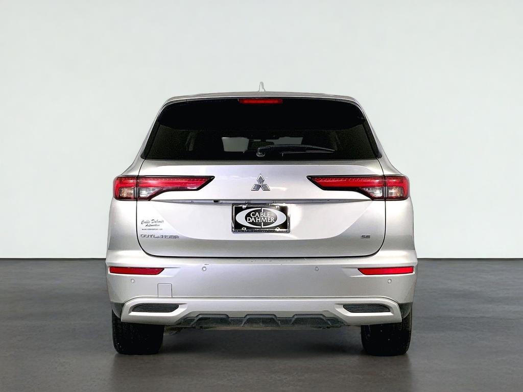 2024 Mitsubishi Outlander SE Black Edition