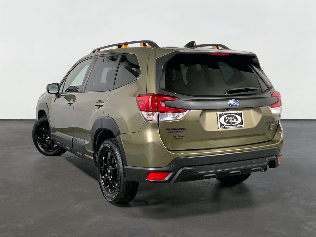 2024 Subaru Forester Wilderness