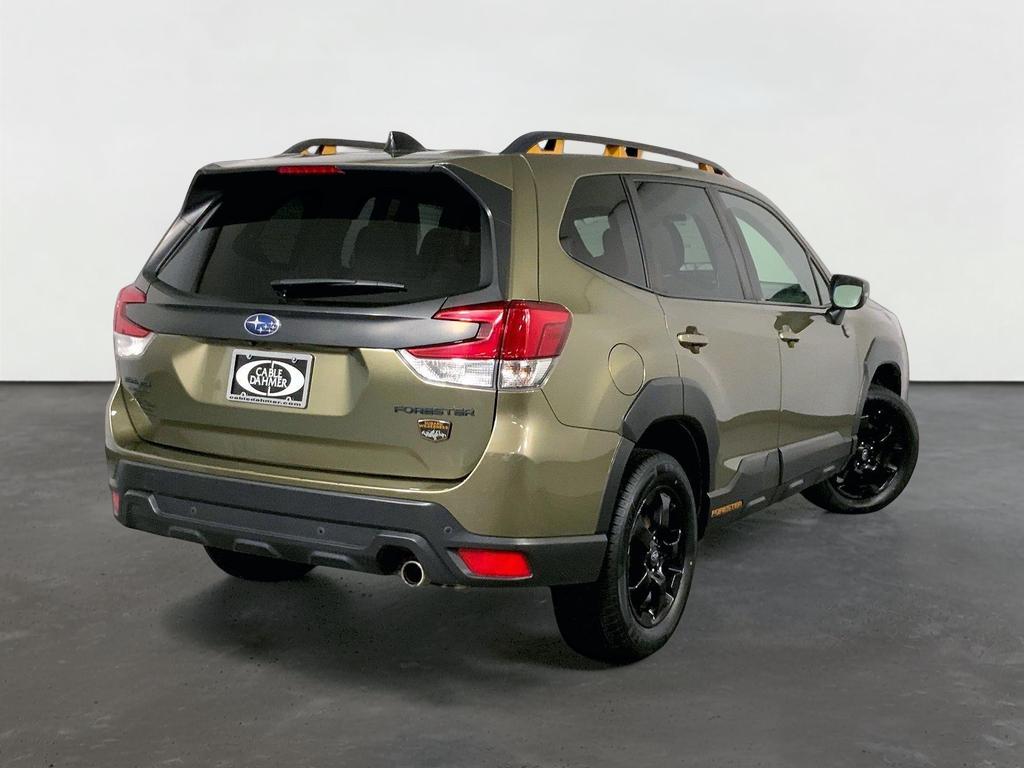 2024 Subaru Forester Wilderness