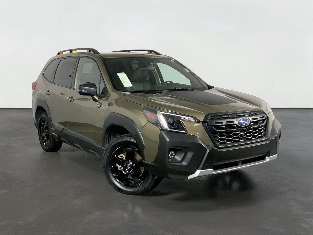 2024 Subaru Forester Wilderness