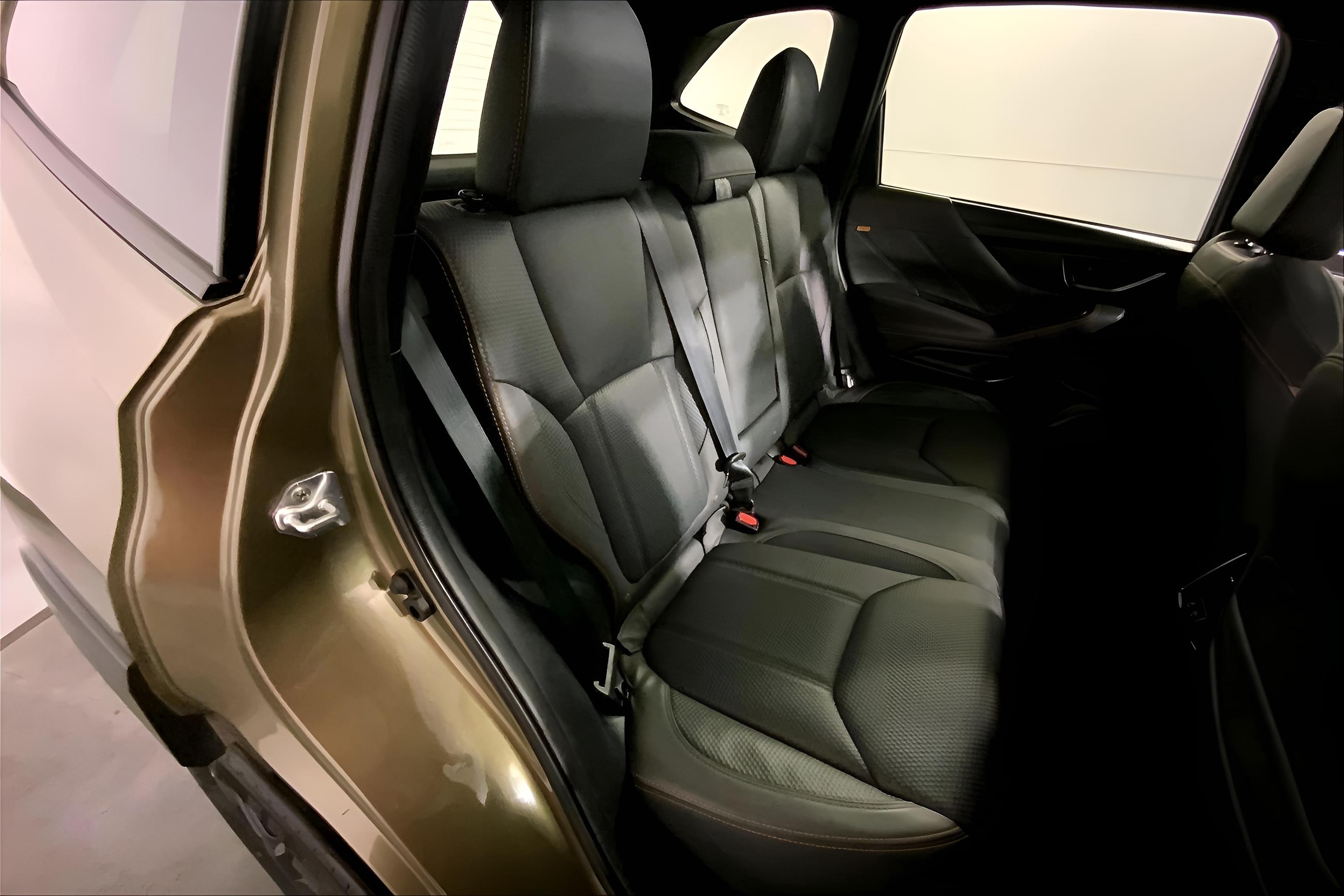 2024 Subaru Forester Wilderness
