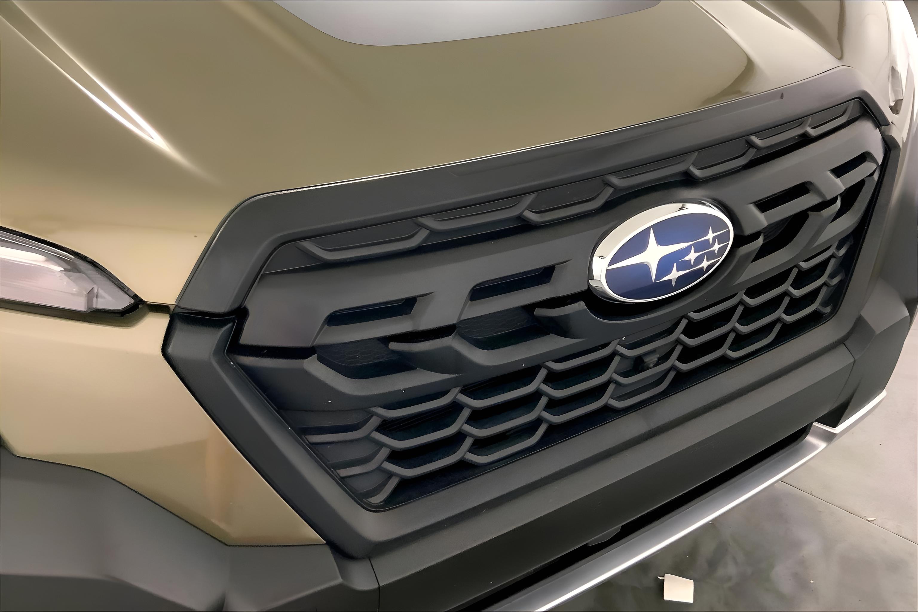 2024 Subaru Forester Wilderness