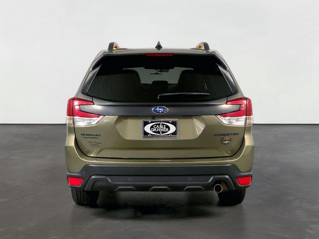 2024 Subaru Forester Wilderness