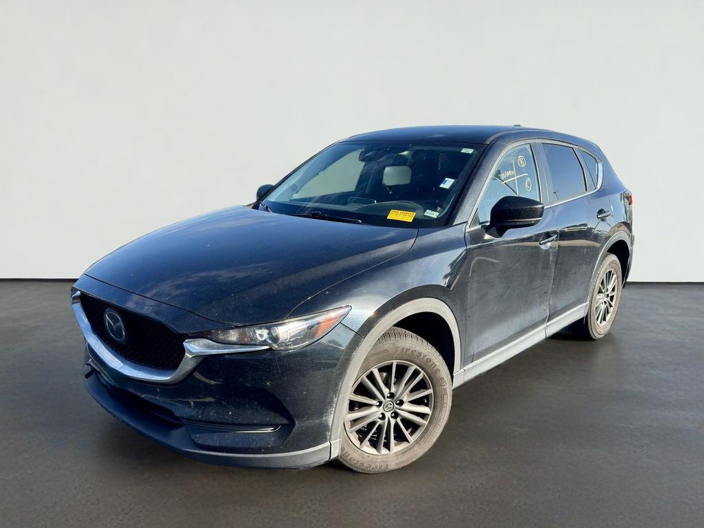 2020 Mazda Mazda CX-5 Touring