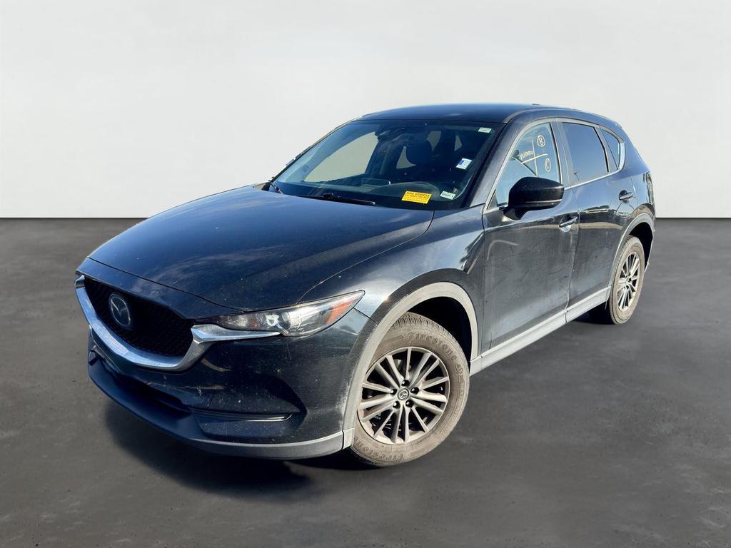 2020 Mazda CX-5