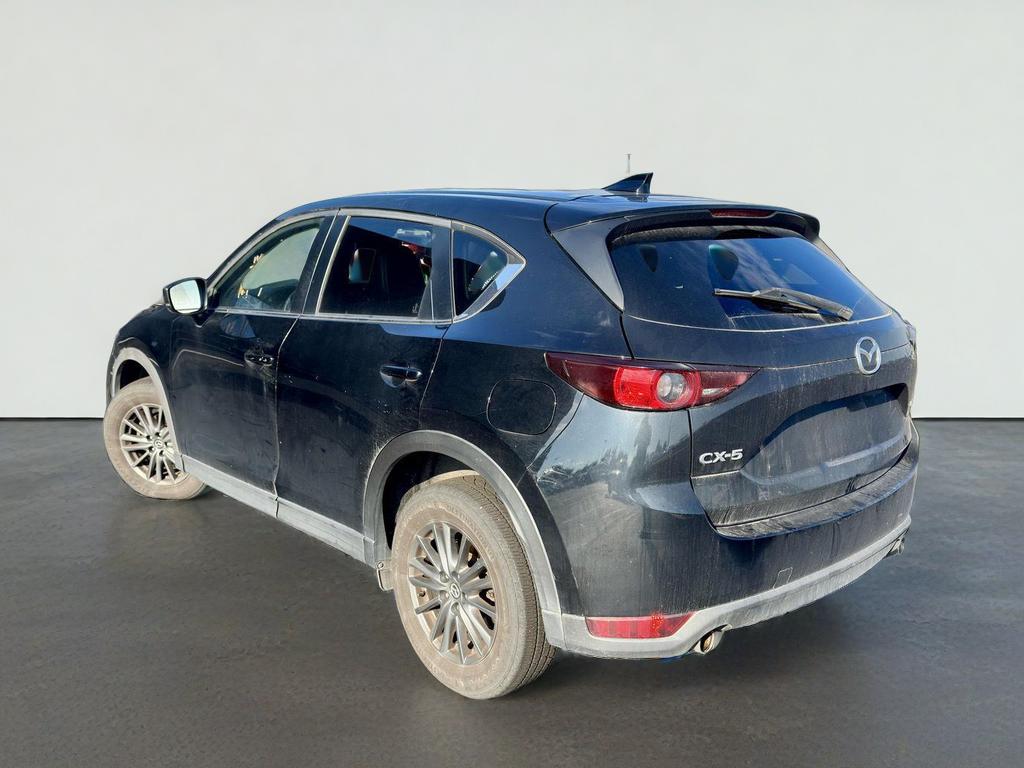 2020 Mazda Mazda CX-5 Touring