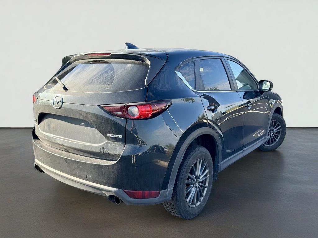 2020 Mazda Mazda CX-5 Touring