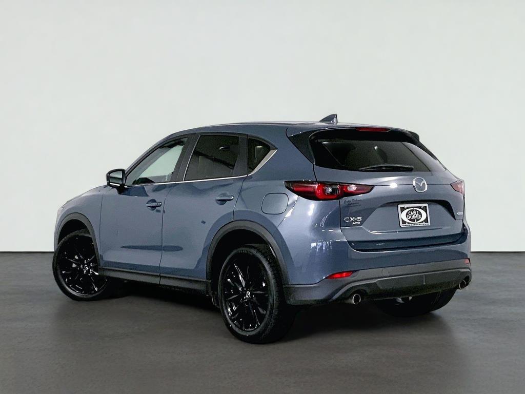 2025 Mazda Mazda Cx-5 2.5 S Carbon Edition