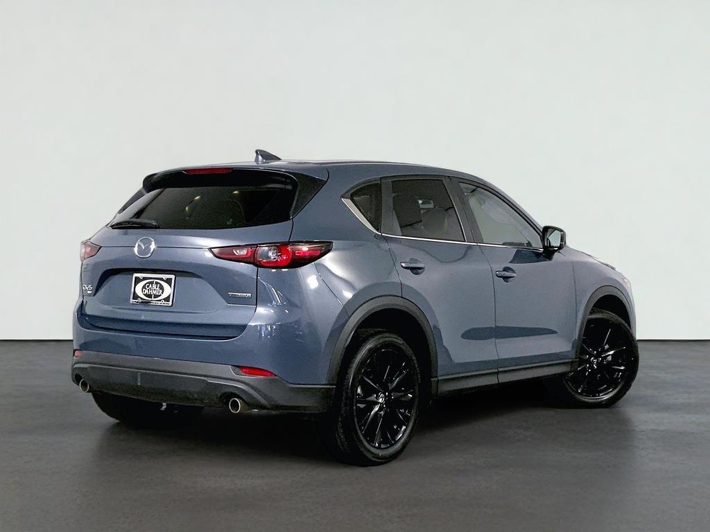 2025 Mazda Mazda Cx-5 2.5 S Carbon Edition