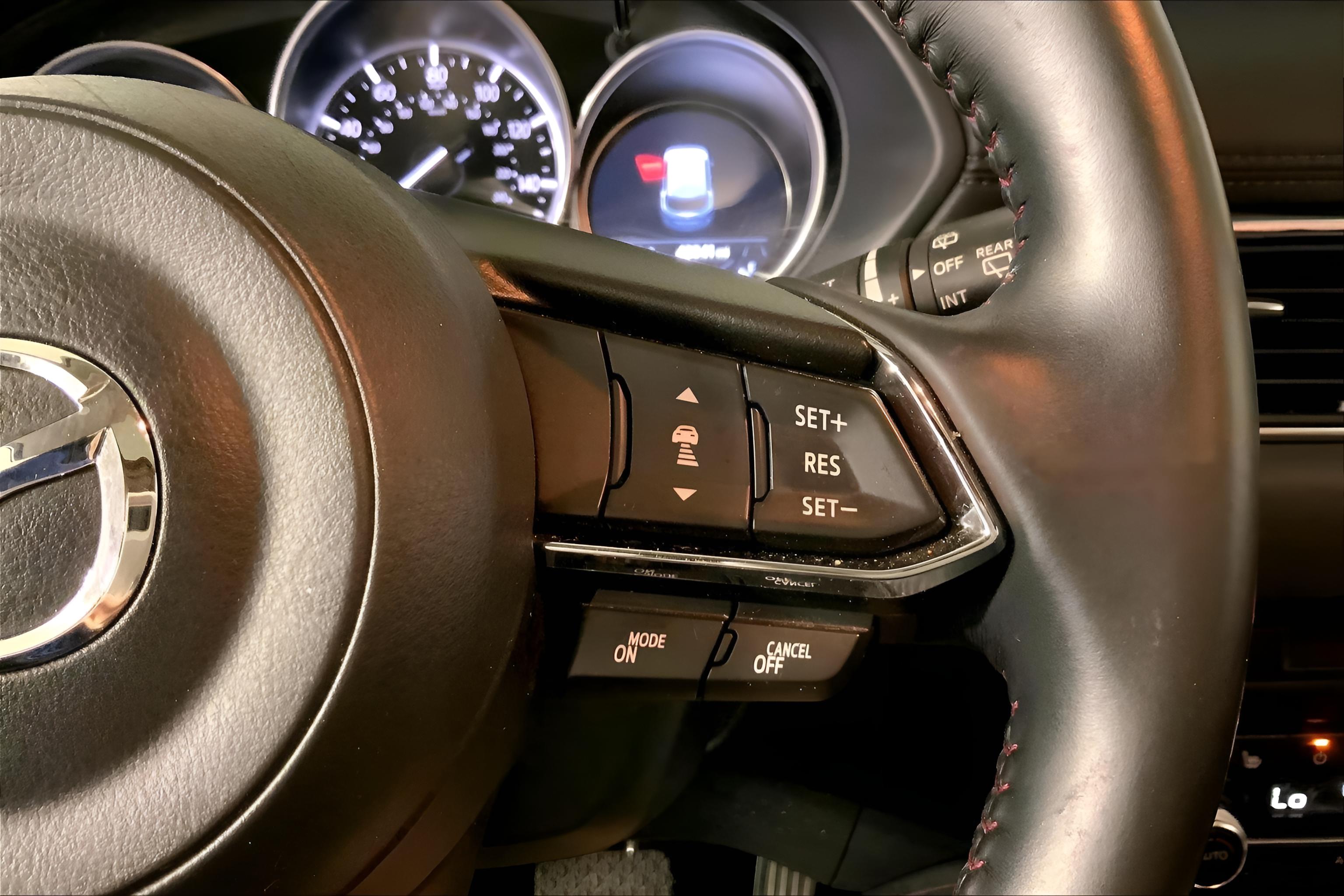 2025 Mazda Mazda Cx-5 2.5 S Carbon Edition