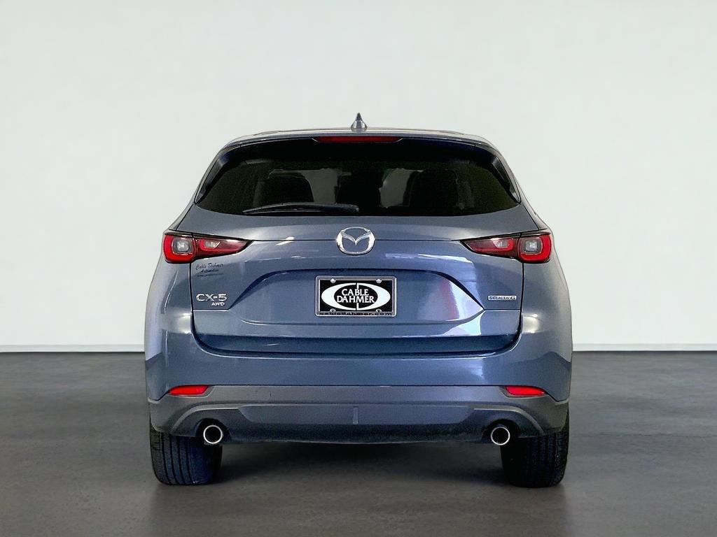 2025 Mazda Mazda Cx-5 2.5 S Carbon Edition