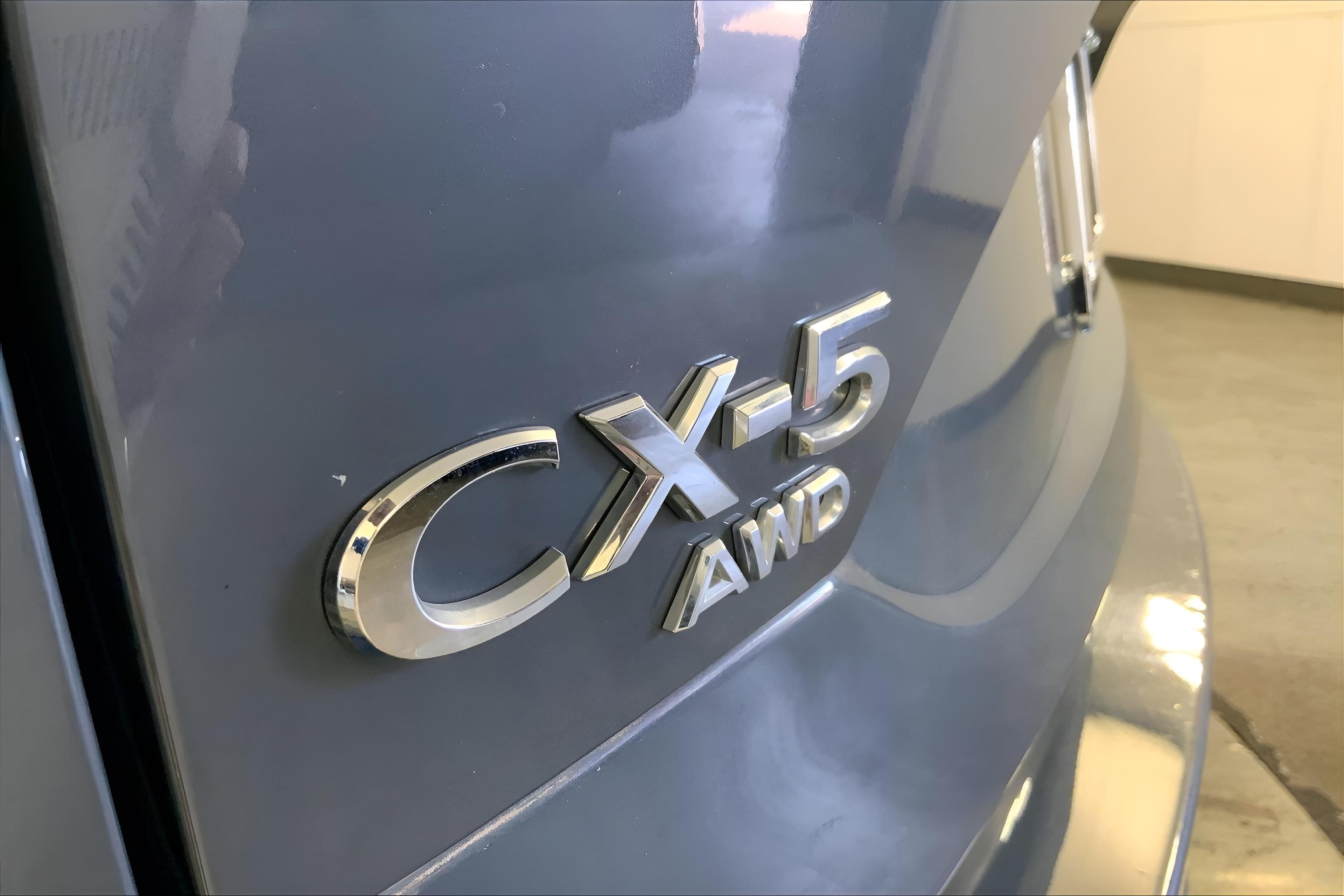2025 Mazda Mazda Cx-5 2.5 S Carbon Edition