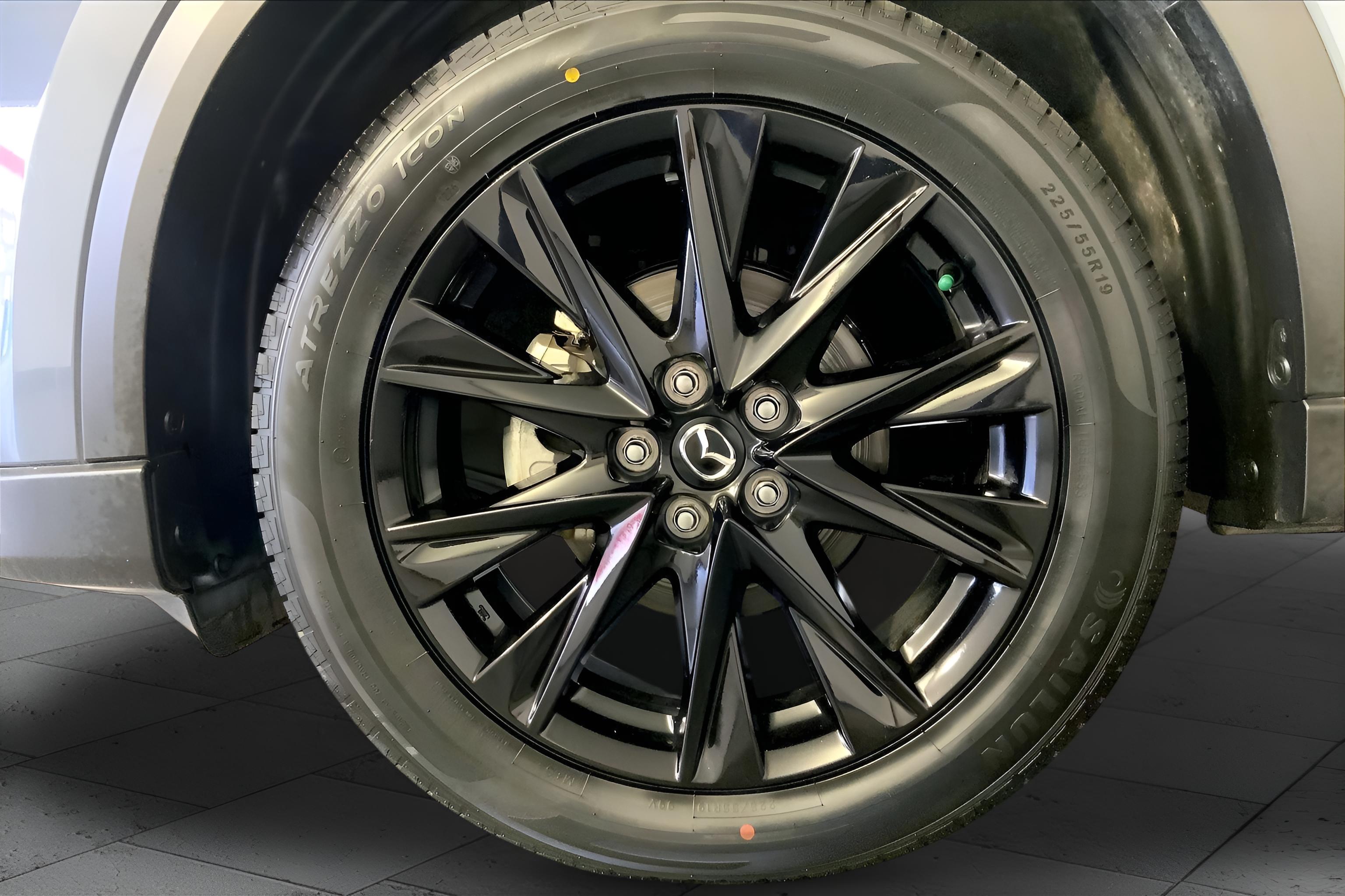 2025 Mazda Mazda Cx-5 2.5 S Carbon Edition