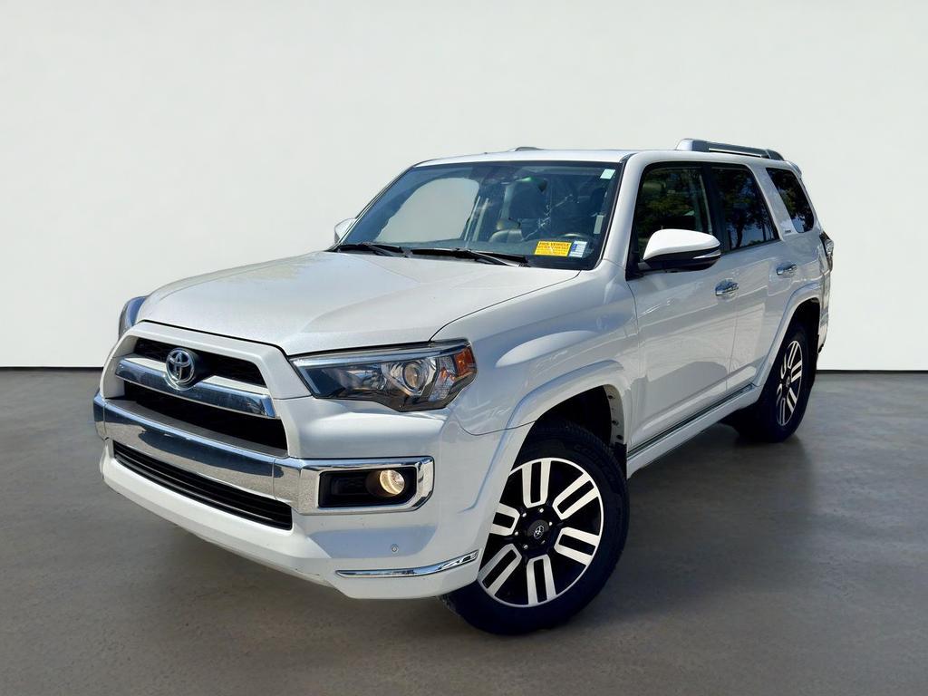 2018 TOYOTA TRUCK 4Runner LIMITED