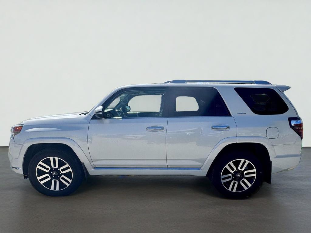 2018 TOYOTA TRUCK 4Runner LIMITED