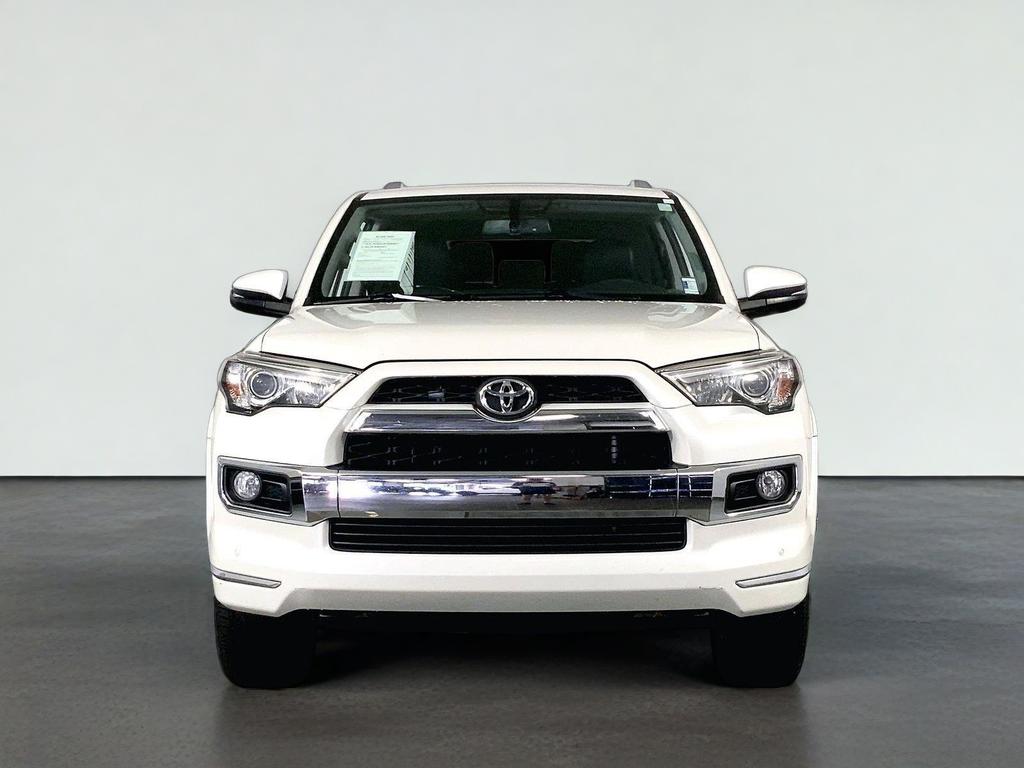 2018 TOYOTA TRUCK 4RUNNER LIMITED