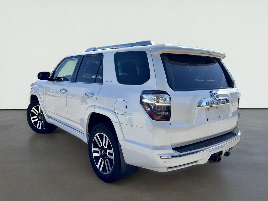 2018 TOYOTA TRUCK 4Runner LIMITED
