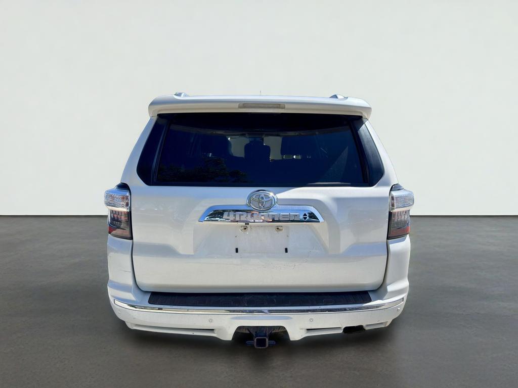2018 TOYOTA TRUCK 4Runner LIMITED