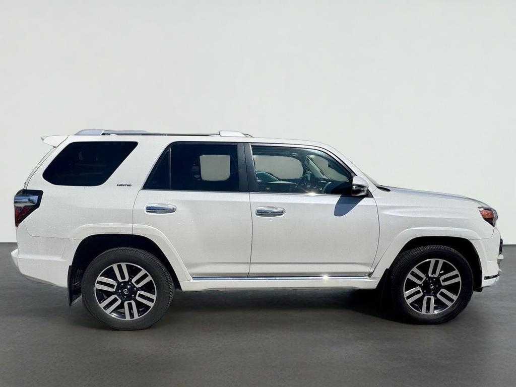 2018 TOYOTA TRUCK 4Runner LIMITED