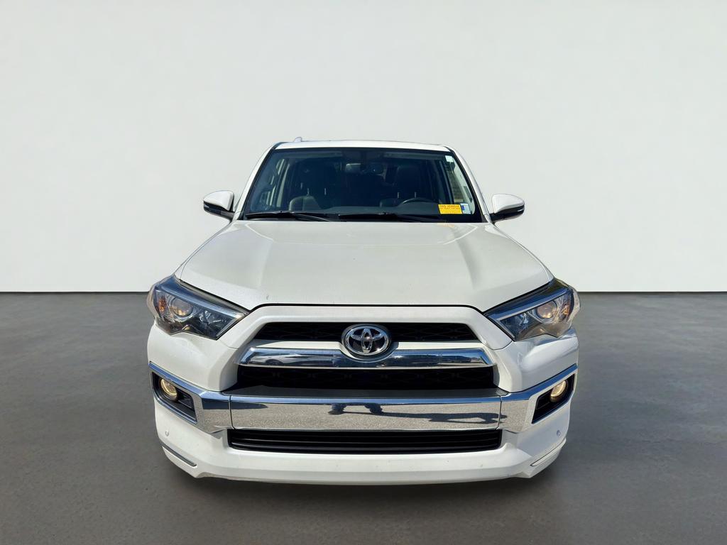 2018 TOYOTA TRUCK 4Runner LIMITED