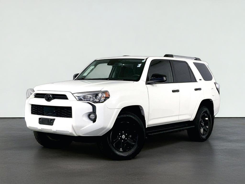 2022 Toyota 4Runner SR5