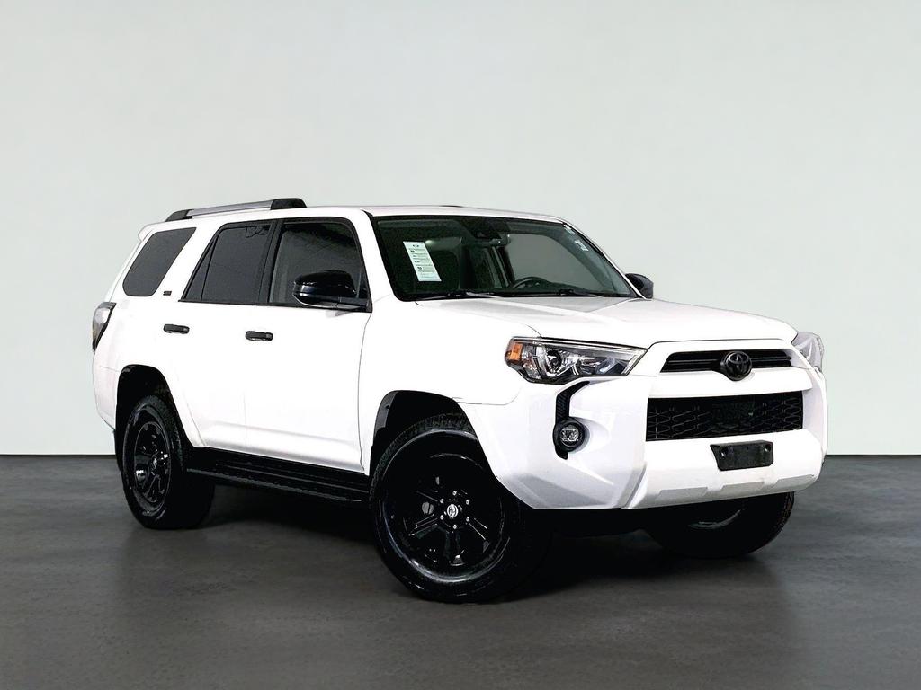 2022 Toyota 4Runner SR5