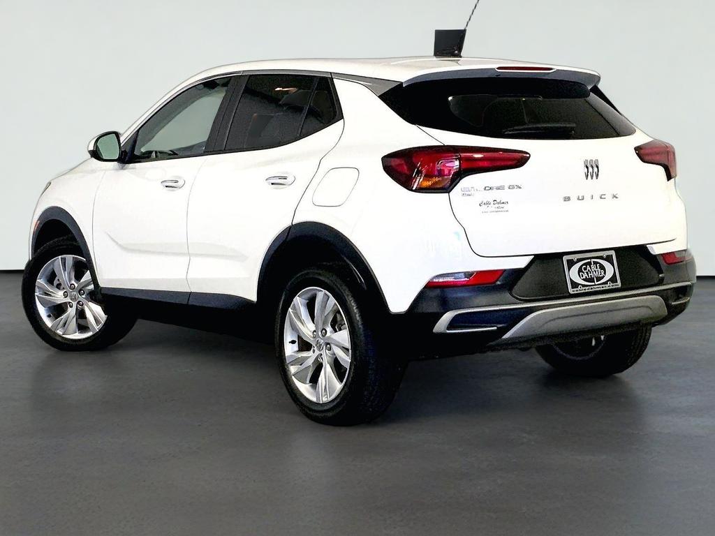 2025 Buick Encore Gx Preferred