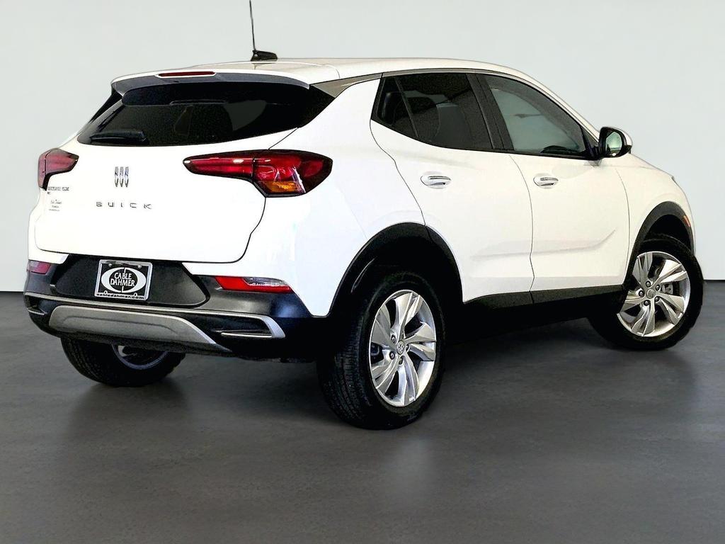 2025 Buick Encore Gx Preferred