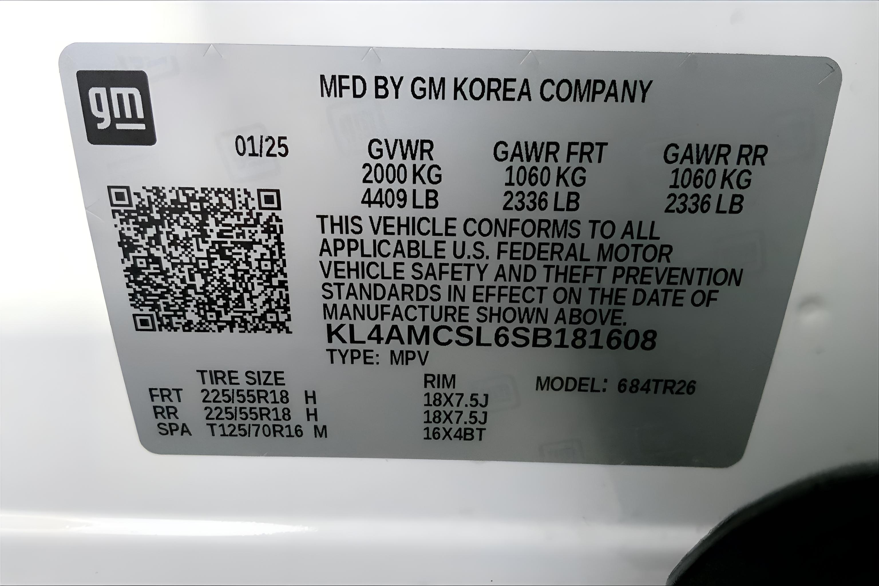 2025 Buick Encore Gx Preferred
