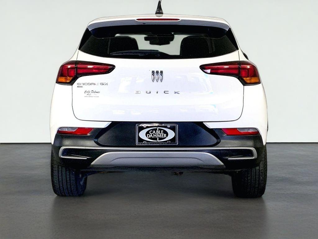 2025 Buick Encore Gx Preferred