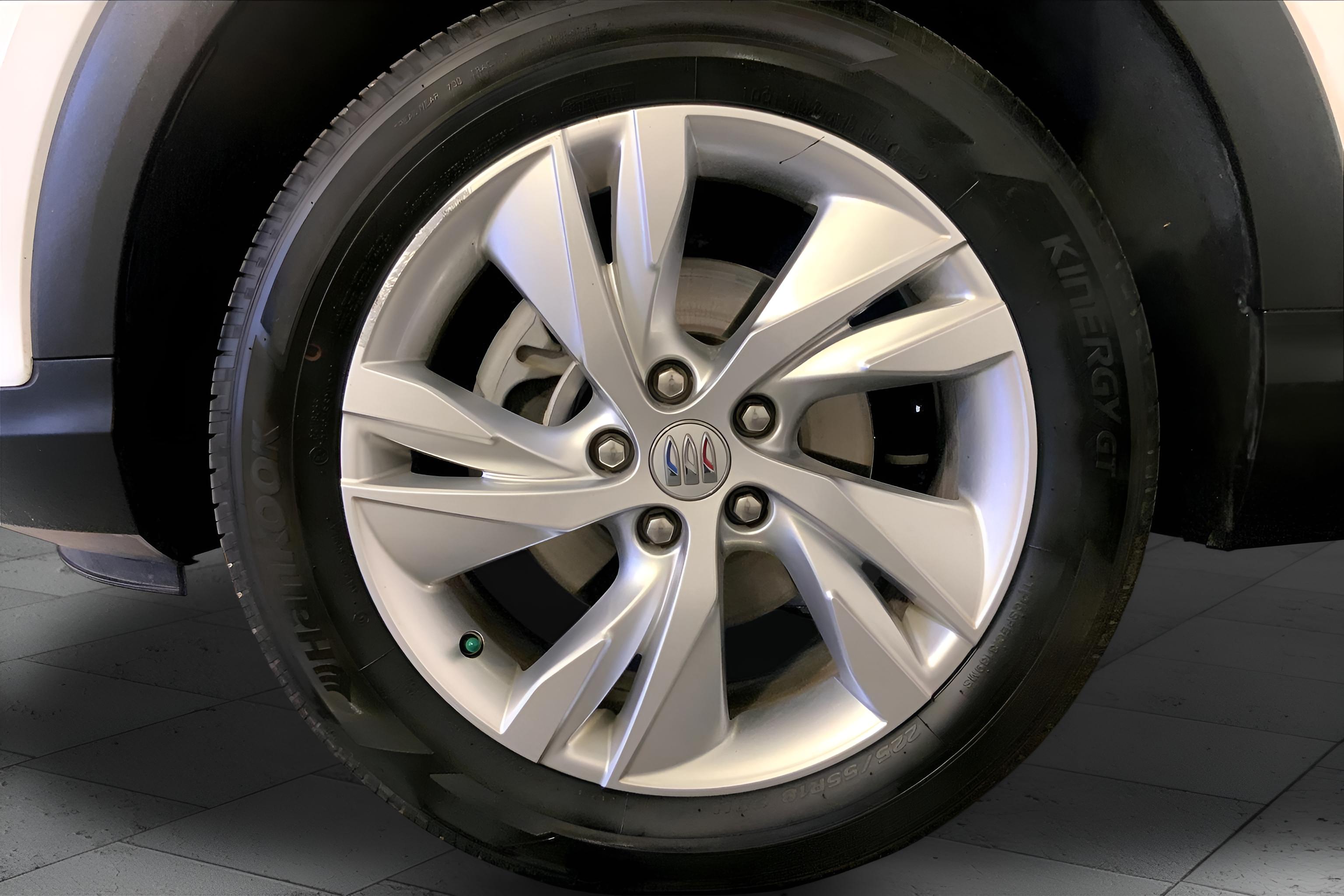 2025 Buick Encore Gx Preferred