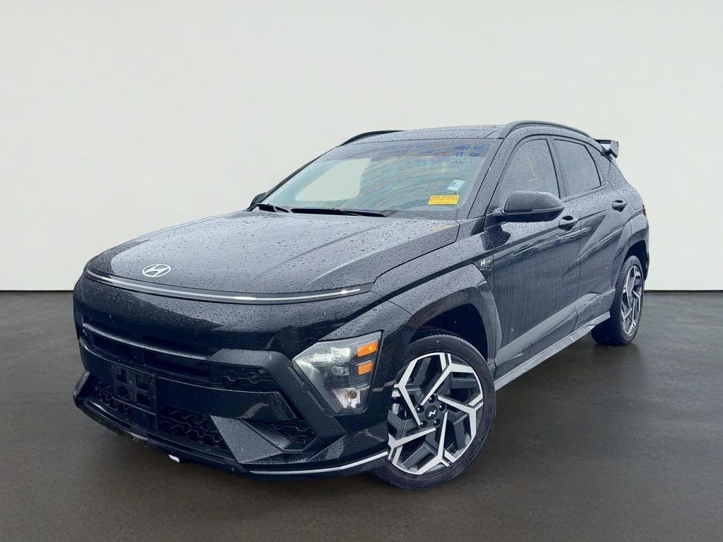 2024 Hyundai Kona N Line