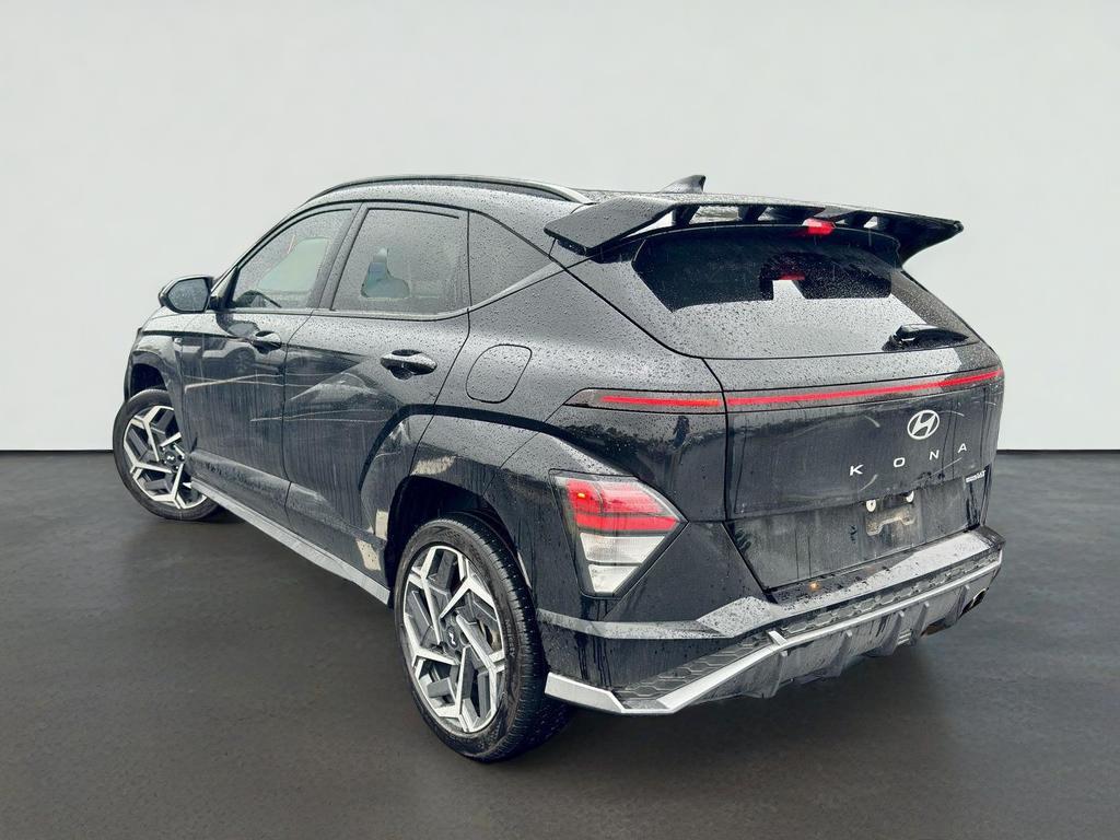 2024 Hyundai Kona N Line