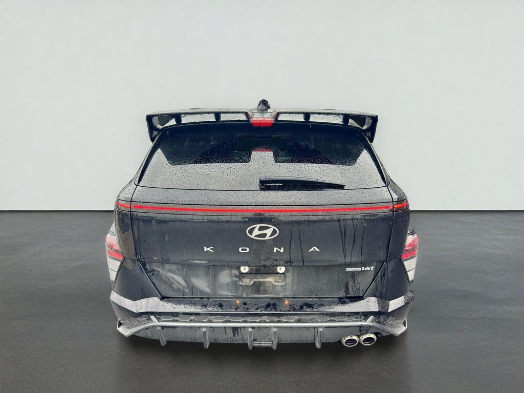 2024 Hyundai Kona N Line
