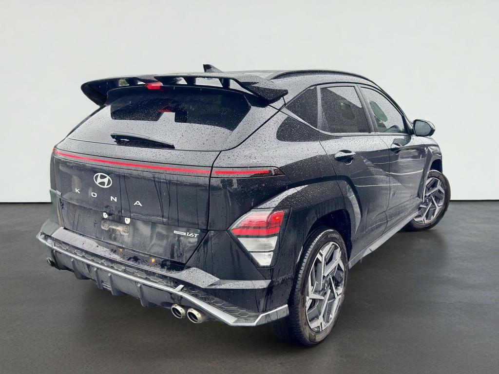 2024 Hyundai Kona N Line
