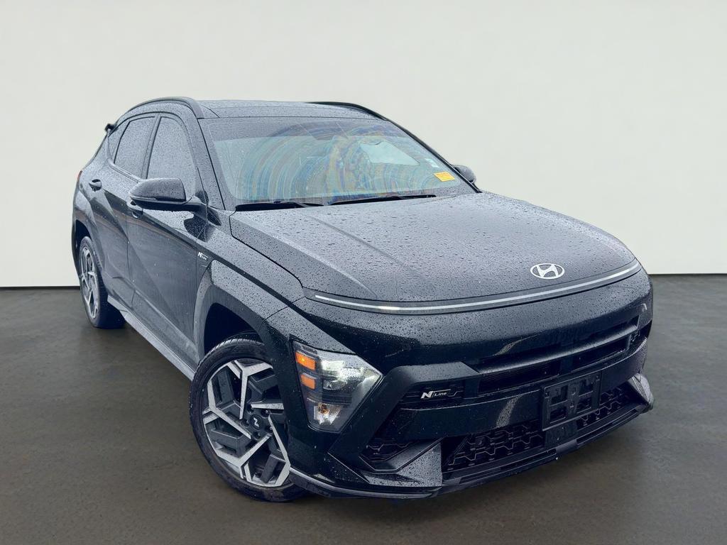 2024 Hyundai Kona N Line