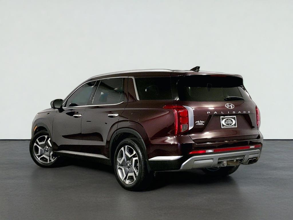 2023 Hyundai Palisade Limited