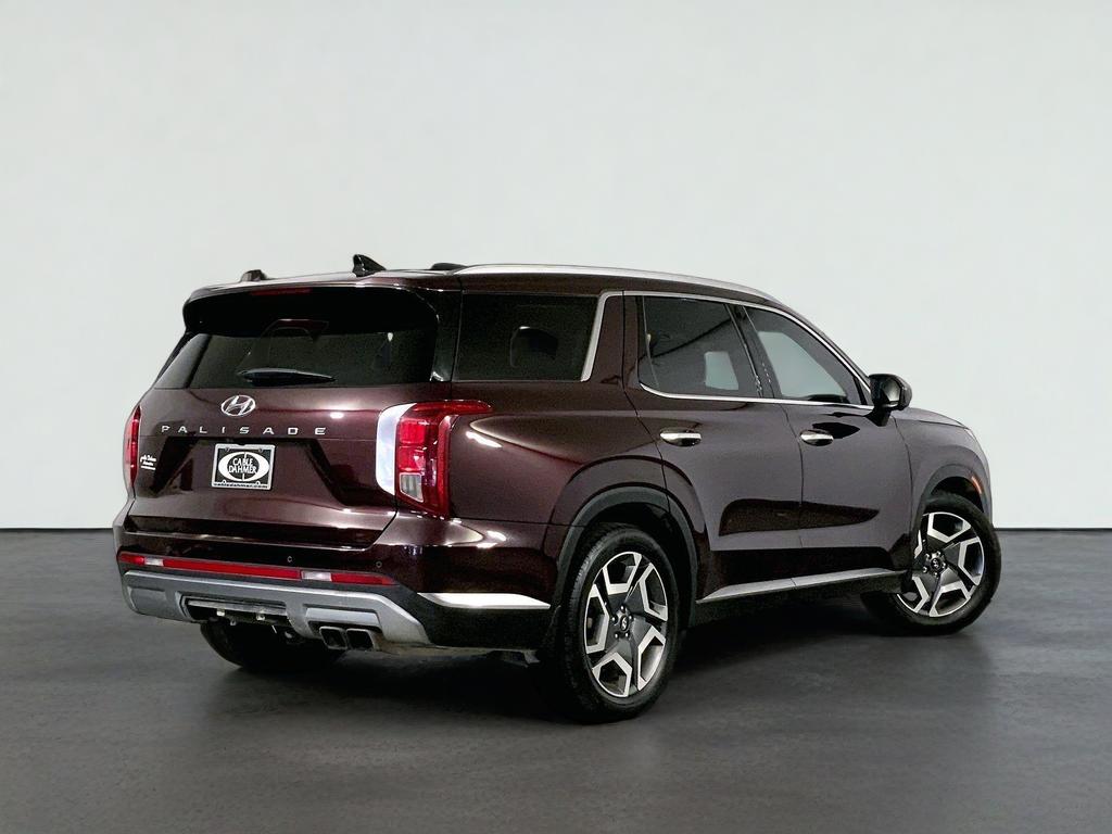 2023 Hyundai Palisade Limited